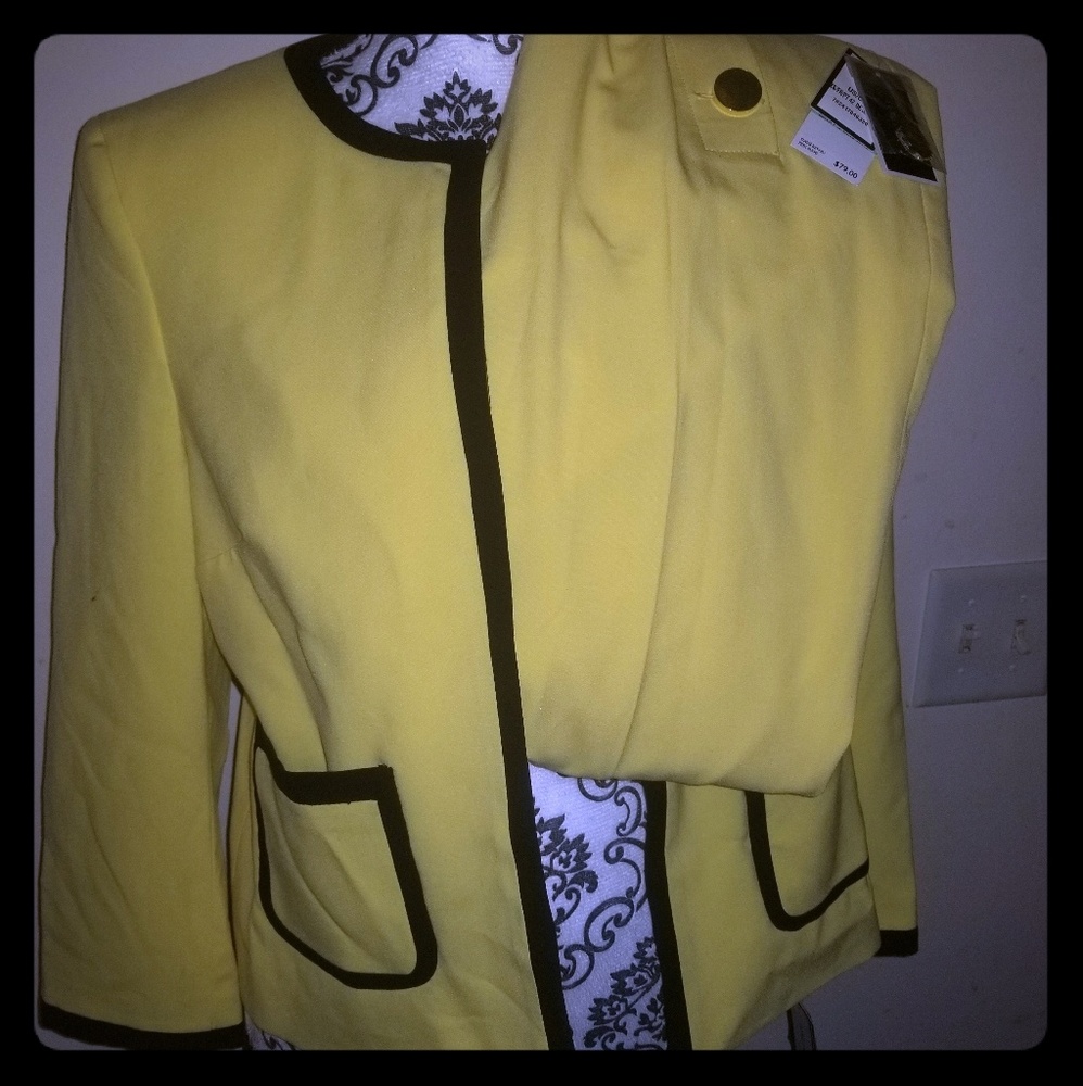 Nine west Women blazer set
